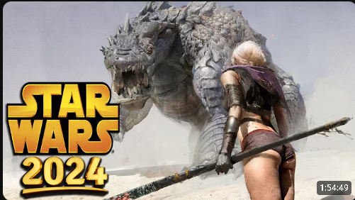 STAR WARS OUTLAWS Full Movie 2024: Mandalorian | Superhero FXL Movies 2024 in English (Game Movie)